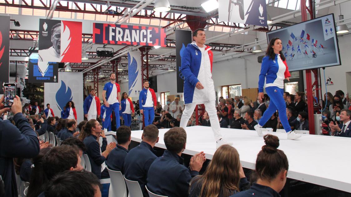Tenue le coq on sale sportif